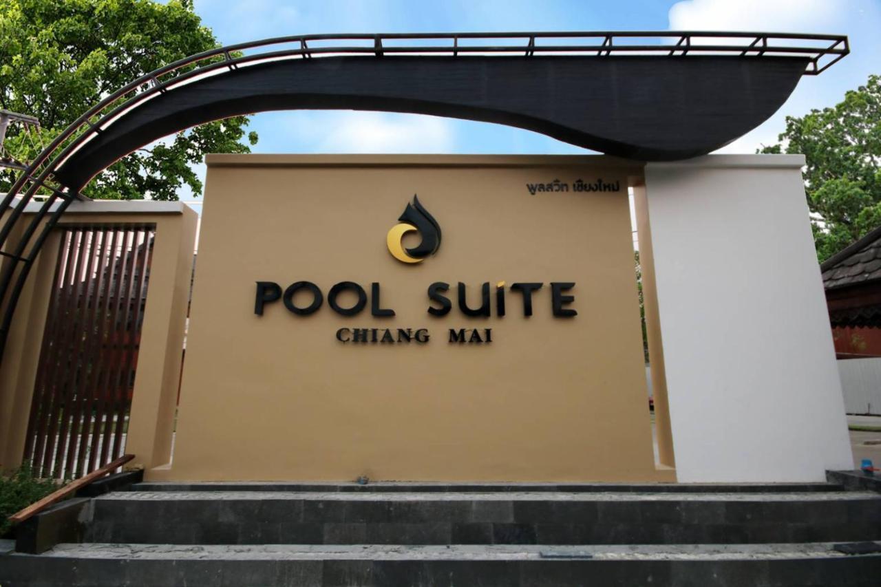 Pool Suite Chiang Mai Exterior photo